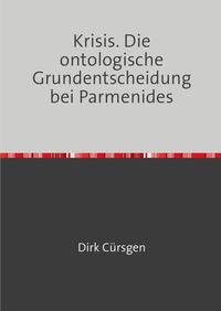 Enlarge image Cover: Krisis - epubli