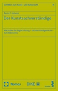 Abbildung von: Der Kunstsachverständige - Nomos