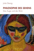 Cover: Philosophie des Sehens - Brill Deutschland