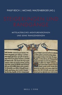 Abbildung von: Steigerungen und Randgänge - Brill | Fink