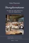 Cover: U&uml;bungsformationen - Brill Deutschland