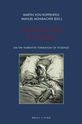 Cover: Adventure at Arms - Brill Deutschland
