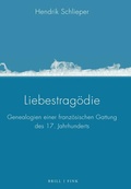 Cover: Liebestrag&ouml;die - Brill Deutschland
