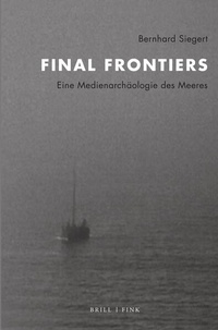 Enlarge image Cover: Final Frontiers - Brill Deutschland