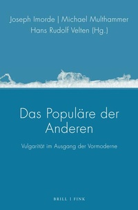 Enlarge image Cover: Das Populäre der Anderen - Brill Deutschland