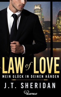 Abbildung von: Law of Love - Mein Glück in deinen Händen - beHEARTBEAT