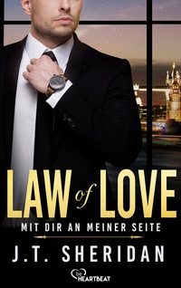 Abbildung von: Law of Love - Mit dir an meiner Seite - beHEARTBEAT