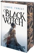 Cover: Black Witch - Rebellion - foliant Verlag