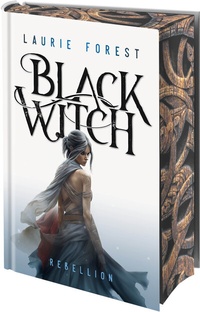 Abbildung von: Black Witch - Rebellion - foliant Verlag