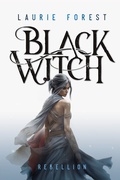 Cover: Black Witch - Rebellion - foliant Verlag