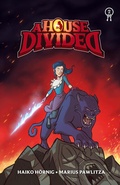 Cover: A House Divided - H&ouml;rnig, A