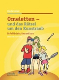Cover: Omeletten und das R&auml;tsel um den Kunstraub - Edition Somedia
