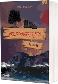 Abbildung von: Der Donnerfelsen: Die Flucht - Christliche Verlagsgesellschaft