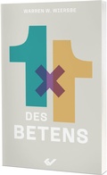 Cover: 1x1 des Betens - Christliche Verlagsgesellschaft