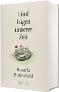 Cover: F&uuml;nf L&uuml;gen unserer Zeit - Christliche Verlagsgesellschaft