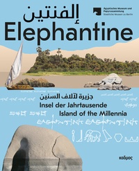 Abbildung von: Elephantine. ??????? - Kulturverlag Kadmos Berlin