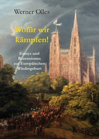 Abbildung von: Wofür wir kämpfen! - Lindenbaum Verlag
