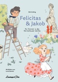 Cover: Felicitas und Jakob - Leuenhagen & Paris