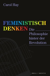 Abbildung von: Feministisch denken - Brill | mentis