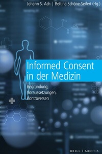 Abbildung von: Informed Consent in der Medizin - Brill | mentis