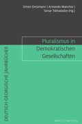 Cover: Pluralismus in Demokratischen Gesellschaften - Brill Deutschland