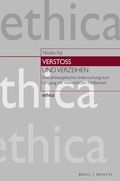 Cover: Versto&szlig; und Verzeihen - Brill Deutschland