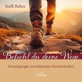 Cover: Befiehl du deine Wege - Francke-Buch