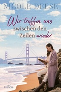 Cover: Wir treffen uns zwischen den Zeilen wieder - Francke-Buch