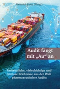 Cover: Audit f&auml;ngt mit "Au" an - Rediroma-Verlag