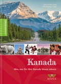 Cover: Kanada - MANA-Verlag