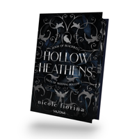 Abbildung von: Hollow Heathens: Book of Blackwell - VAJONA