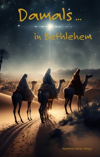 Abbildung von: Damals ... in Bethlehem - Papierfresserchens MTM-Verlag + CAT creativ