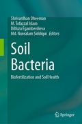 Cover: Soil Bacteria - Springer