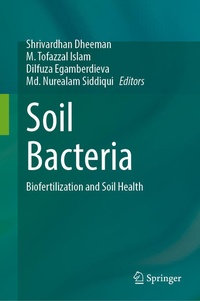 Enlarge image Cover: Soil Bacteria - Springer