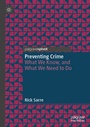 Cover: Preventing Crime - Palgrave Macmillan