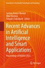 Cover: Recent Advances in Artificial Intelligence and Smart Applications - Springer