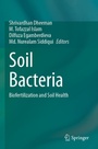 Cover: Soil Bacteria - Springer