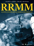 Bild: Reviews and Research in Medical Microbiology - Lippincott
