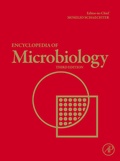 Cover: Encyclopedia of Microbiology - Academic Press