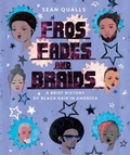 Cover: Fros, Fades, and Braids - Collins