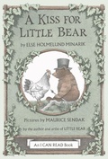 Cover: A Kiss for Little Bear - Collins