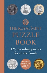 Abbildung von: The Royal Mint Puzzle Book - HarperNorth