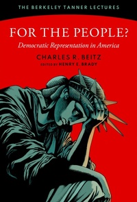 Enlarge image Cover: For the People? - Oxford University Press Inc