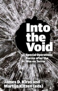 Cover: Into the Void - OUP India