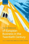 Cover: The Performance of European Business in the Twentieth Century - OUP eBook