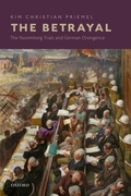 Cover: The Betrayal - OUP eBook