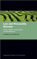 Bild: Law and Personality Disorder - OUP eBook