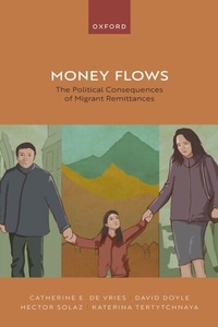 Abbildung von: Money Flows - OUP eBook