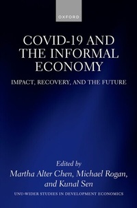 Abbildung von: COVID-19 and the Informal Economy - OUP eBook