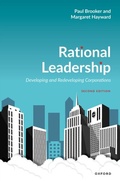 Cover: Rational Leadership - OUP eBook